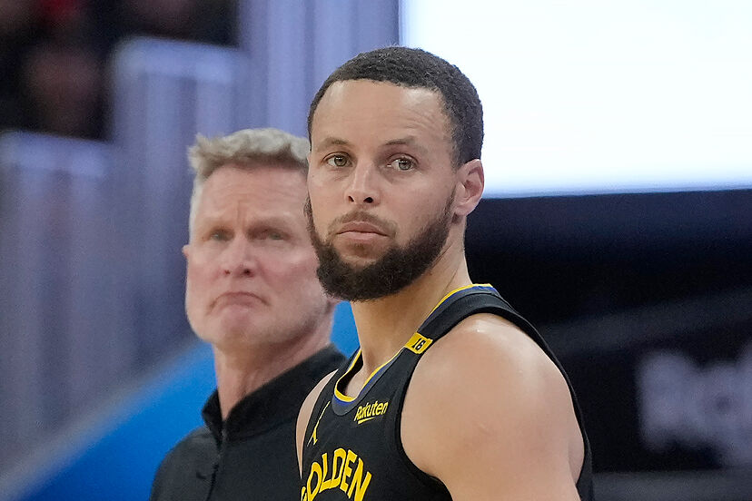 Golden State Warriorsin päävalmentaja Steve Kerr saattaa jättää joukkueen